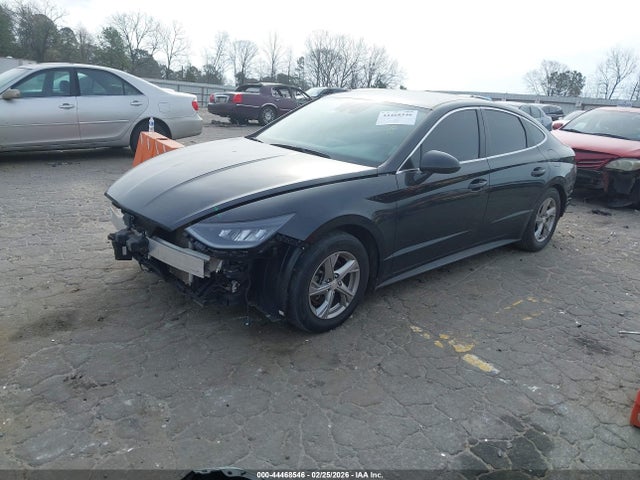Продаж на аукціоні авто 2020 Hyundai Sonata Se, vin: 5NPEG4JA3LH056506, номер лоту: 44468546