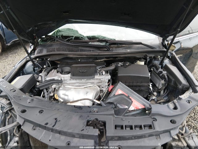 Toyota CAMRY SE 2015 4T1BF1FK3FU013716 Image 10