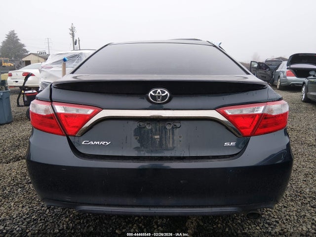Toyota CAMRY SE 2015 4T1BF1FK3FU013716 Image 17