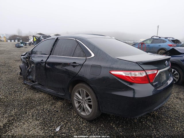 Toyota CAMRY SE 2015 4T1BF1FK3FU013716 Image 3