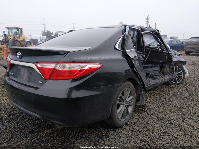 Toyota CAMRY SE 2015 4T1BF1FK3FU013716 Image 4