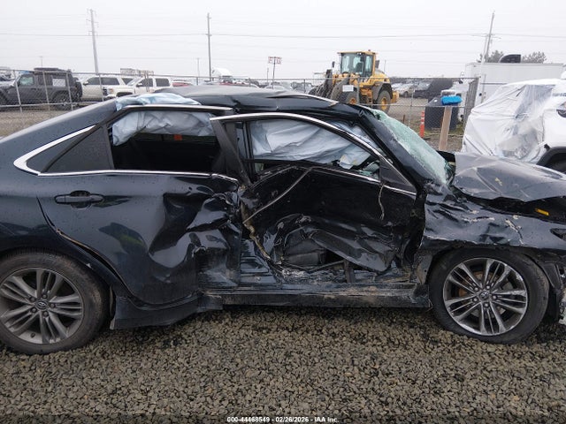 Toyota CAMRY SE 2015 4T1BF1FK3FU013716 Image 6