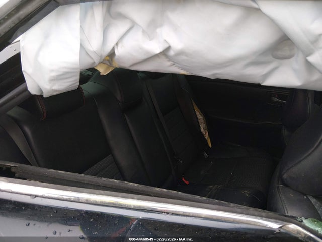 Toyota CAMRY SE 2015 4T1BF1FK3FU013716 Image 8