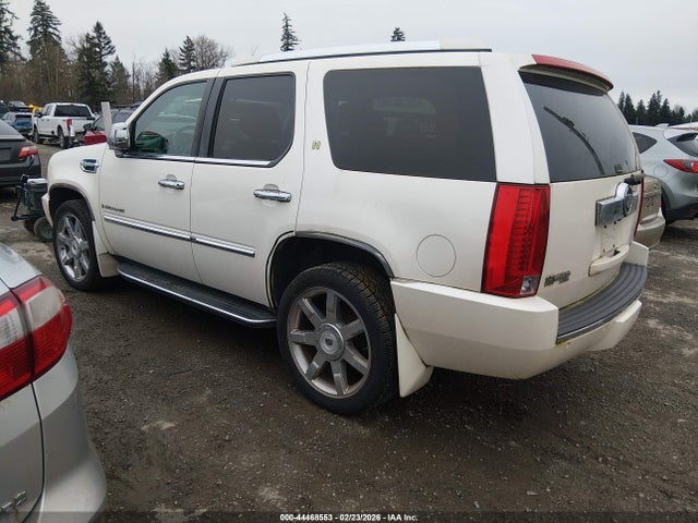 2009 CADILLAC ESCALADE HYBRID 1GYFK43519R189358 Photo 2