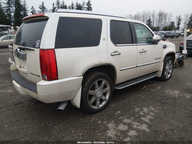 2009 CADILLAC ESCALADE HYBRID 1GYFK43519R189358 Photo 3