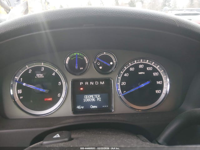 2009 CADILLAC ESCALADE HYBRID 1GYFK43519R189358 Photo 6
