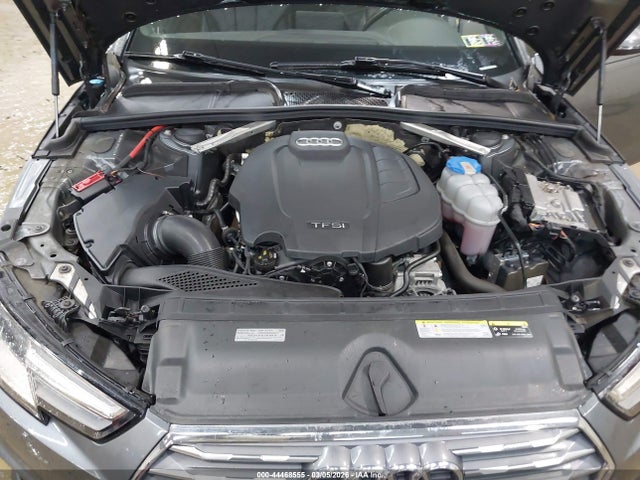 44468555 :رقم المزاد ، WAUDNAF42KA023132 vin ، 2019 Audi A4 45 Premium مزاد بيع
