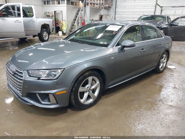44468555 :رقم المزاد ، WAUDNAF42KA023132 vin ، 2019 Audi A4 45 Premium مزاد بيع