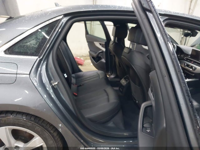 44468555 :رقم المزاد ، WAUDNAF42KA023132 vin ، 2019 Audi A4 45 Premium مزاد بيع
