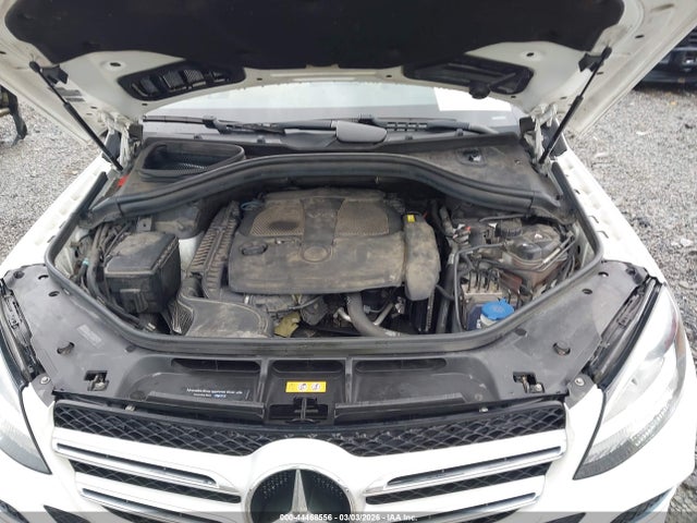 Aukcja sprzedaży 2018 Mercedes-benz Gle 350 4matic, vin: 4JGDA5HB9JB022114, numer aukcji: 44468556