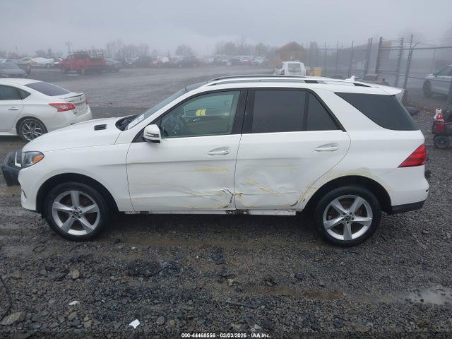 Aukcja sprzedaży 2018 Mercedes-benz Gle 350 4matic, vin: 4JGDA5HB9JB022114, numer aukcji: 44468556