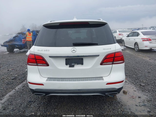 Aukcja sprzedaży 2018 Mercedes-benz Gle 350 4matic, vin: 4JGDA5HB9JB022114, numer aukcji: 44468556