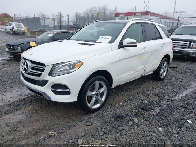 Aukcja sprzedaży 2018 Mercedes-benz Gle 350 4matic, vin: 4JGDA5HB9JB022114, numer aukcji: 44468556