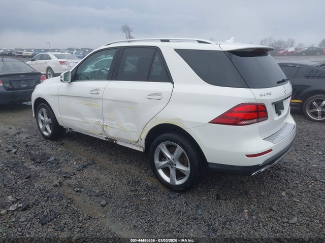 Aukcja sprzedaży 2018 Mercedes-benz Gle 350 4matic, vin: 4JGDA5HB9JB022114, numer aukcji: 44468556