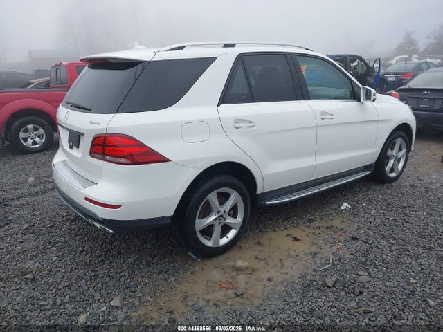 Aukcja sprzedaży 2018 Mercedes-benz Gle 350 4matic, vin: 4JGDA5HB9JB022114, numer aukcji: 44468556