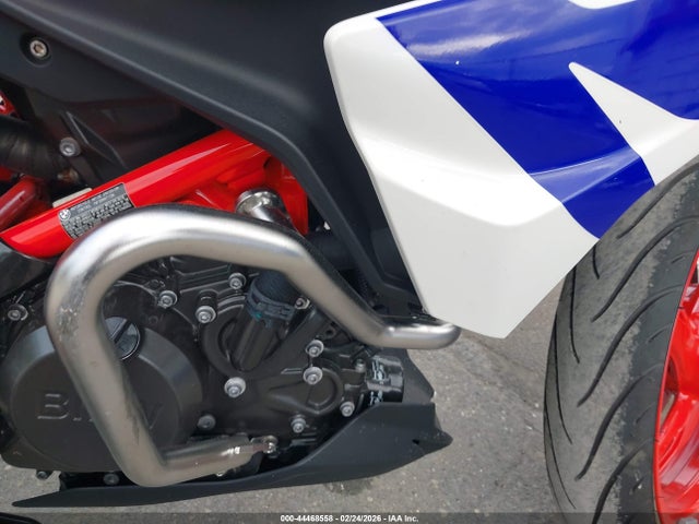 WB30G4309NRA35502 BMW G310 R