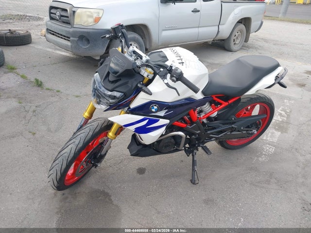 WB30G4309NRA35502 BMW G310 R