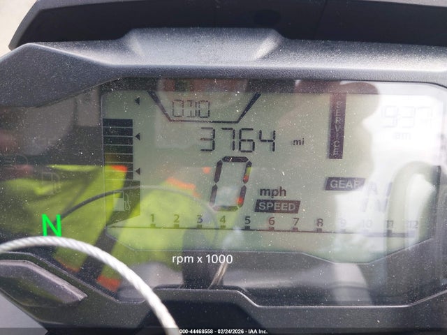 WB30G4309NRA35502 BMW G310 R
