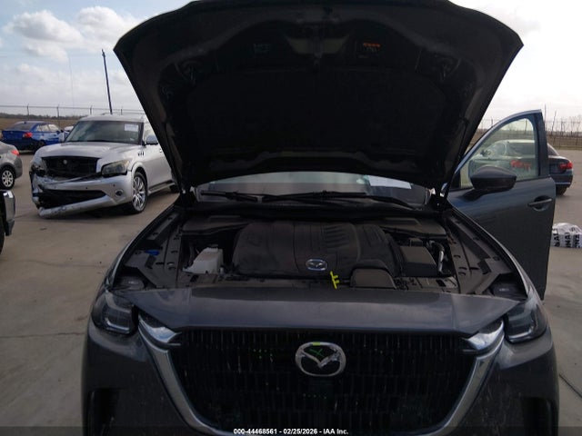 2024 MAZDA CX-90 JM3KKDHD9R1184791 Photo 9
