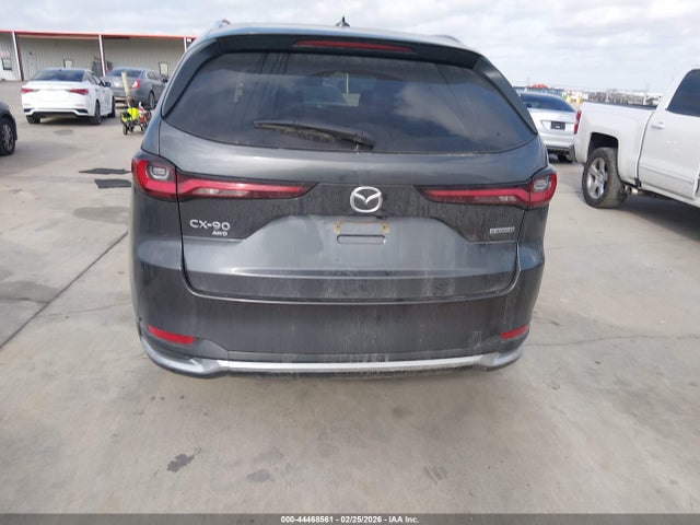 JM3KKDHD9R1184791 Mazda Cx-90 3.3 Turbo Premium