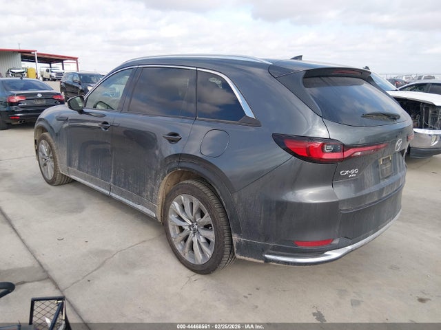 2024 MAZDA CX-90 JM3KKDHD9R1184791 Photo 2