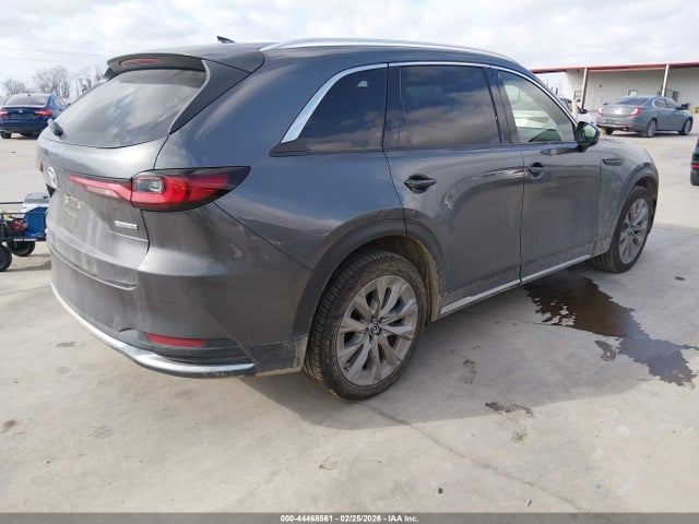 2024 MAZDA CX-90 JM3KKDHD9R1184791 Photo 3
