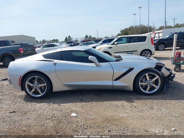 1G1YB2D76G5103431 Chevrolet CORVETTE STINGRAY