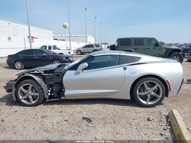 1G1YB2D76G5103431 Chevrolet CORVETTE STINGRAY