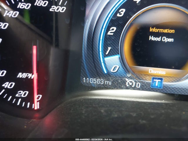 1G1YB2D76G5103431 Chevrolet CORVETTE STINGRAY