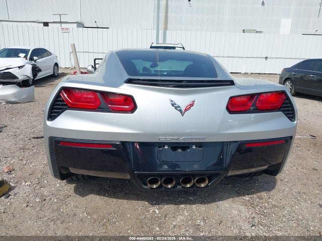 1G1YB2D76G5103431 Chevrolet CORVETTE STINGRAY