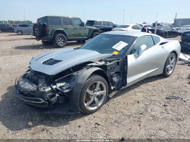 1G1YB2D76G5103431 Chevrolet CORVETTE STINGRAY