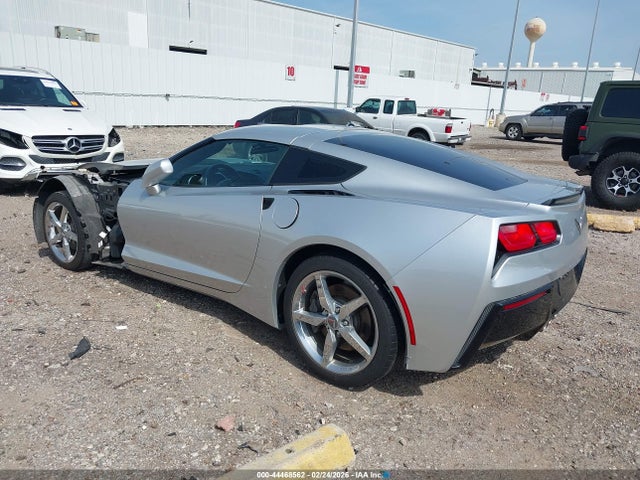 1G1YB2D76G5103431 Chevrolet CORVETTE STINGRAY