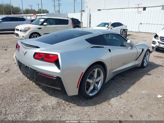 1G1YB2D76G5103431 Chevrolet CORVETTE STINGRAY