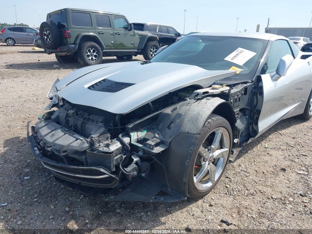 1G1YB2D76G5103431 Chevrolet CORVETTE STINGRAY