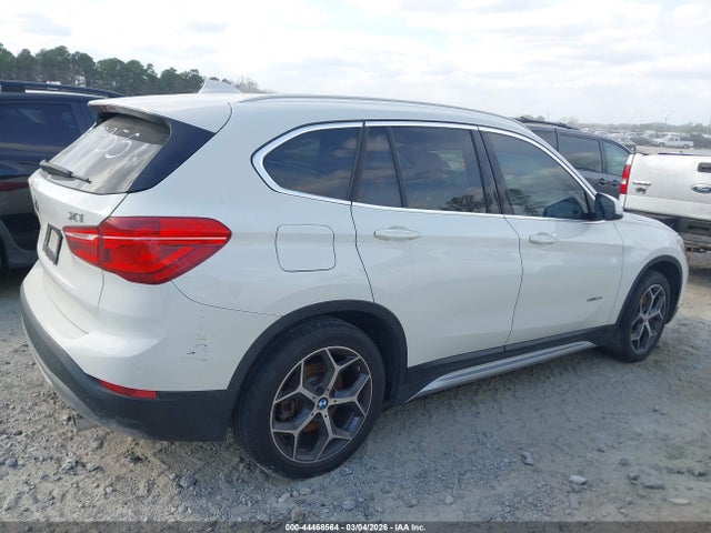 Продаж на аукціоні авто 2017 Bmw X1 Xdrive28i, vin: WBXHT3C37H5F70955, номер лоту: 44468564