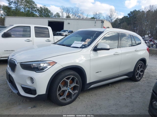 Продаж на аукціоні авто 2017 Bmw X1 Xdrive28i, vin: WBXHT3C37H5F70955, номер лоту: 44468564