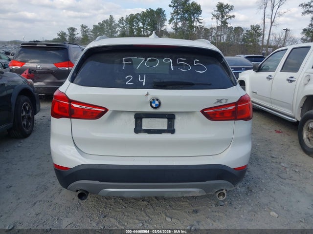 Продаж на аукціоні авто 2017 Bmw X1 Xdrive28i, vin: WBXHT3C37H5F70955, номер лоту: 44468564