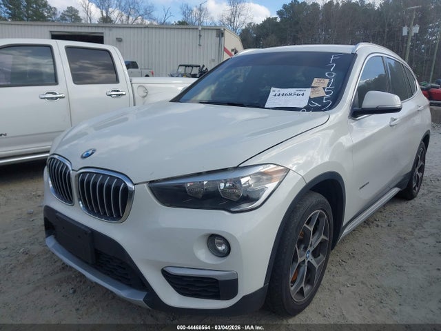 Продаж на аукціоні авто 2017 Bmw X1 Xdrive28i, vin: WBXHT3C37H5F70955, номер лоту: 44468564