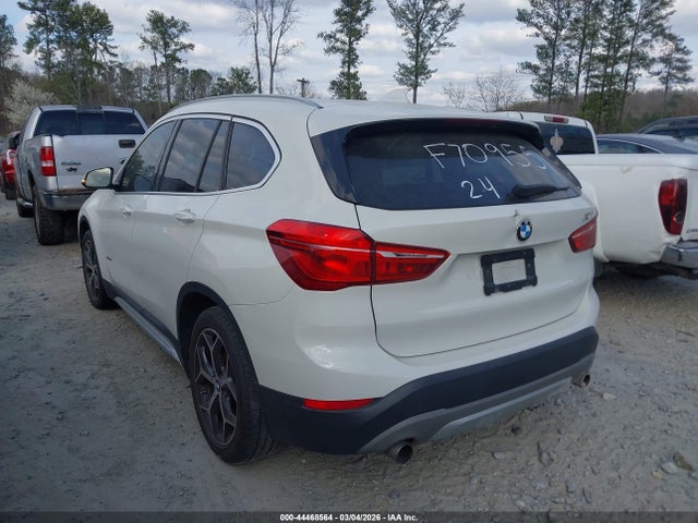 Продаж на аукціоні авто 2017 Bmw X1 Xdrive28i, vin: WBXHT3C37H5F70955, номер лоту: 44468564