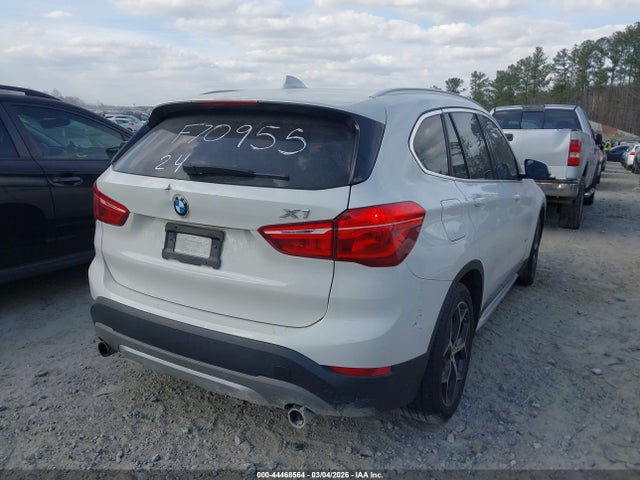 Продаж на аукціоні авто 2017 Bmw X1 Xdrive28i, vin: WBXHT3C37H5F70955, номер лоту: 44468564