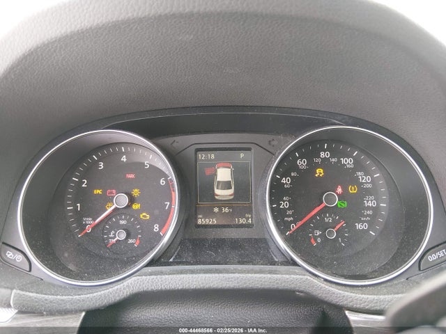 44468566 :رقم المزاد ، 1VWCM7A35GC052569 vin ، 2016 Volkswagen Passat V6 Sel Premium مزاد بيع