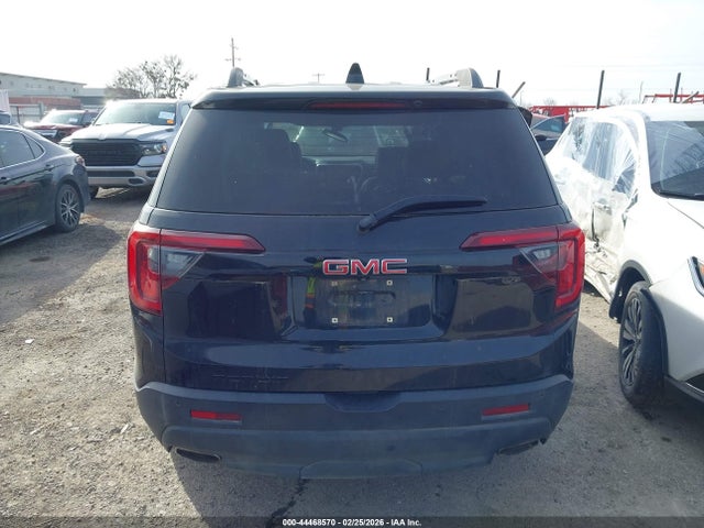 Aukcja sprzedaży 2023 Gmc Acadia Fwd Slt, vin: 1GKKNML49PZ101290, numer aukcji: 44468570