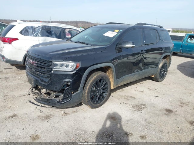 Aukcja sprzedaży 2023 Gmc Acadia Fwd Slt, vin: 1GKKNML49PZ101290, numer aukcji: 44468570
