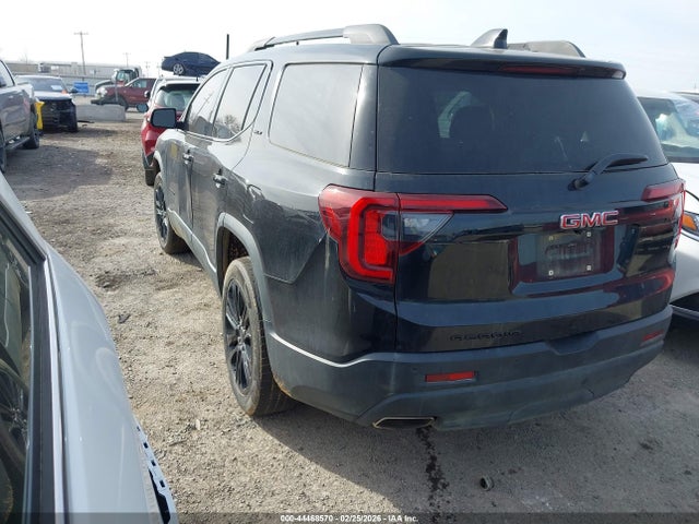 Aukcja sprzedaży 2023 Gmc Acadia Fwd Slt, vin: 1GKKNML49PZ101290, numer aukcji: 44468570