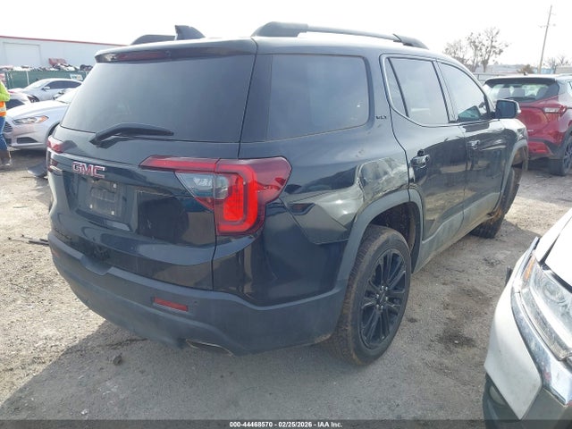 Aukcja sprzedaży 2023 Gmc Acadia Fwd Slt, vin: 1GKKNML49PZ101290, numer aukcji: 44468570
