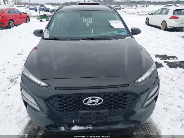 Продажа на аукционе авто 2020 Hyundai Kona Sel, vin: KM8K2CAA1LU577169, номер лота: 44468574