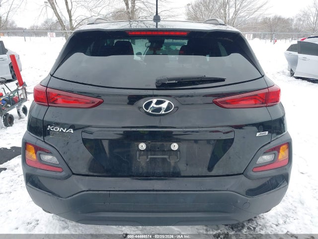 Продажа на аукционе авто 2020 Hyundai Kona Sel, vin: KM8K2CAA1LU577169, номер лота: 44468574