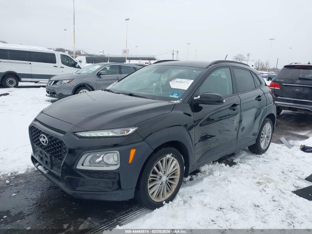 Продажа на аукционе авто 2020 Hyundai Kona Sel, vin: KM8K2CAA1LU577169, номер лота: 44468574