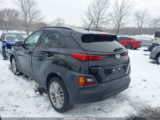 Продажа на аукционе авто 2020 Hyundai Kona Sel, vin: KM8K2CAA1LU577169, номер лота: 44468574