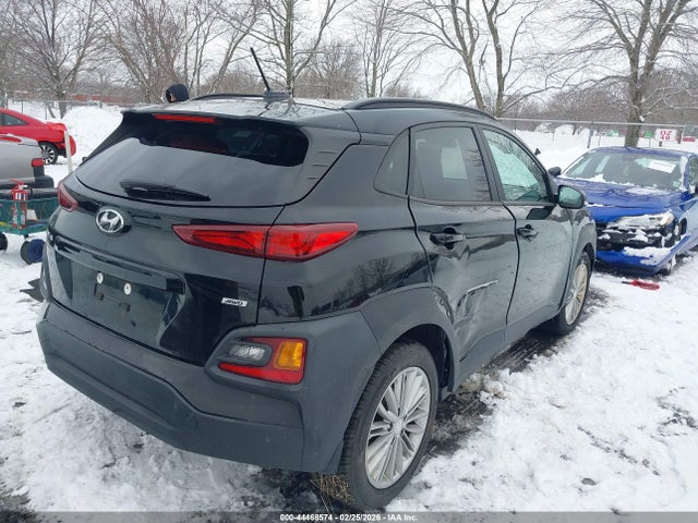 Продажа на аукционе авто 2020 Hyundai Kona Sel, vin: KM8K2CAA1LU577169, номер лота: 44468574